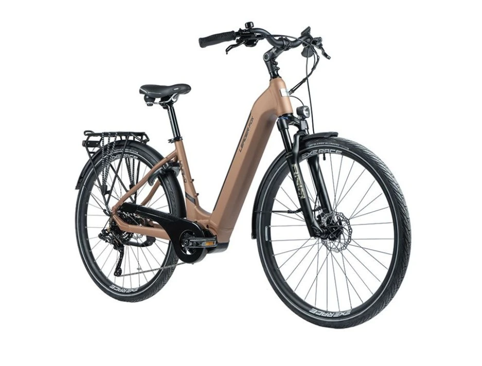 Městská elektrokola