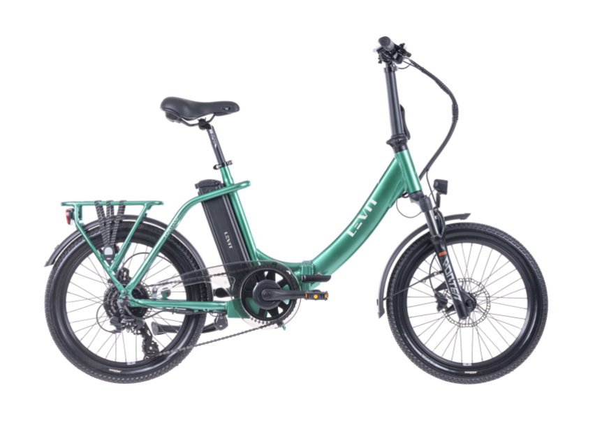 Skládací elektrokola