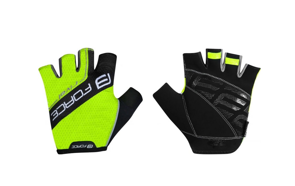 Cyklistické rukavice