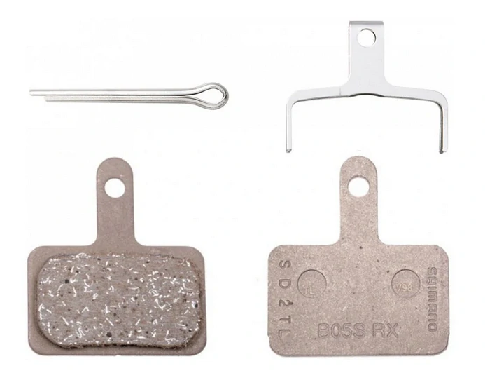 destičky brzdové SHIMANO B05S (B01S a B03S) polymerové