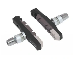 gumičky brzd F jednorázové, černo-šedé 70mm - lepší