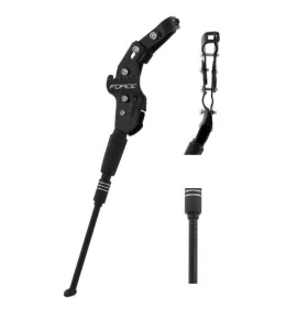 Stojánek FORCE MANT 26-29 Al zadní, černý
