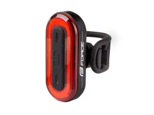 Zadní světlo Force Arc 40 lm zadní černé