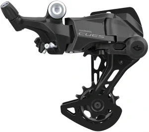 SHIMANO Cues RD-U4000, 1x9 speed, Linkglide, e-bike