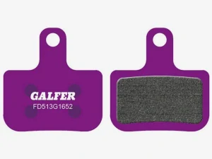 Brzdové destičky Galfer FD513 - Sram