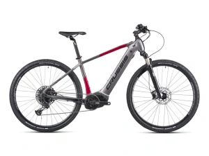 Crussis e-Cross 9.10-(720 Wh)