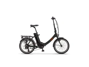 Elektrokolo Skládací LEVIT CHILO 3 black pearl
