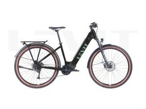 LEVIT FLUECO lowstep 90 Nm onyx 725Wh