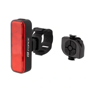 Force Alarm 300 lm USB zadní černé