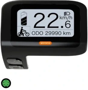 Displej Bafang DP C11 UART - středové motory