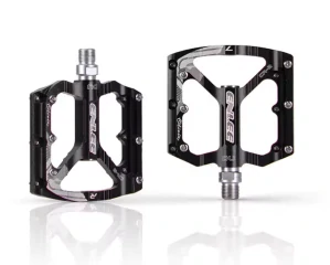 ENLEE prémiové platformové pedály černé 