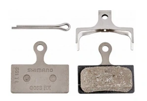 Brzdové destičky SHIMANO G05S RX polymer