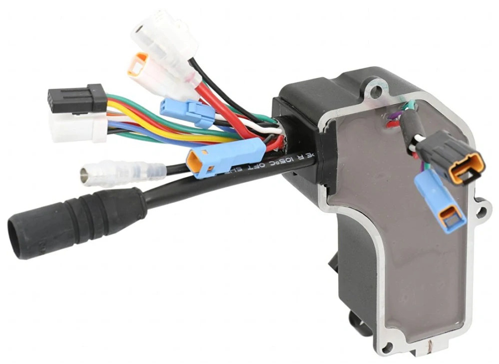Řídící jednotka pro Bafang Max drive (M400) UART